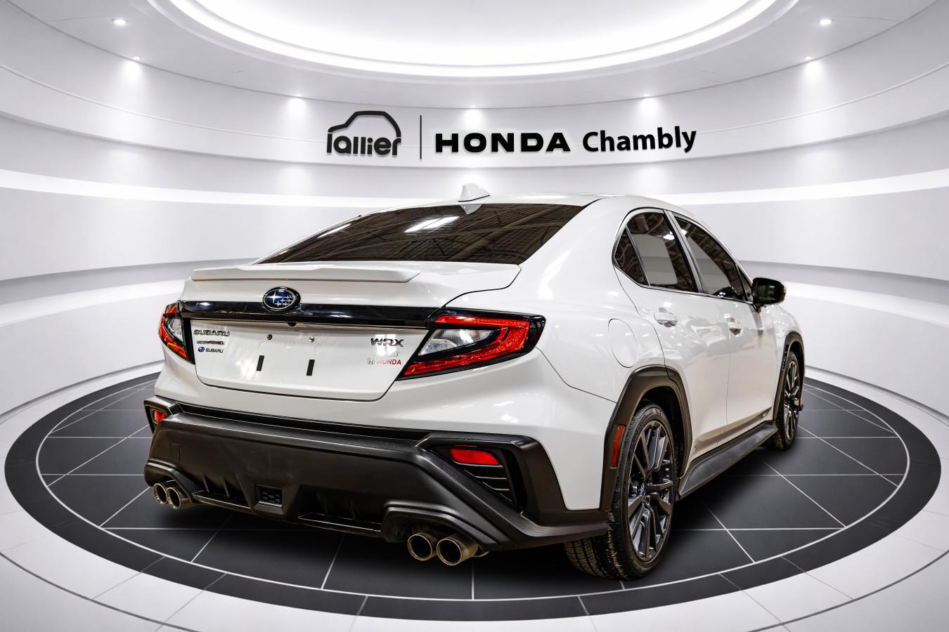 2022 Subaru WRX - Image 7