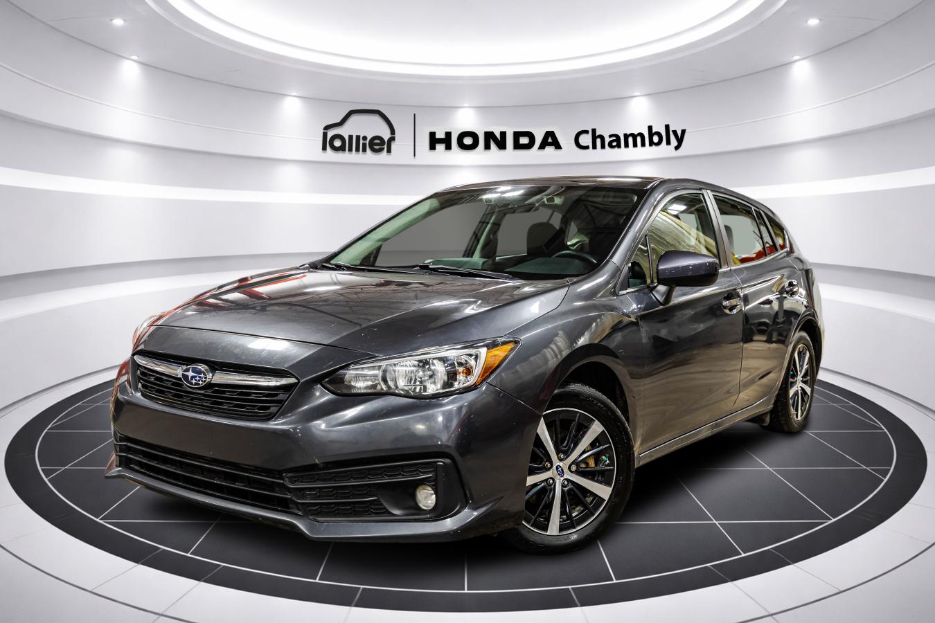2022 Subaru Impreza