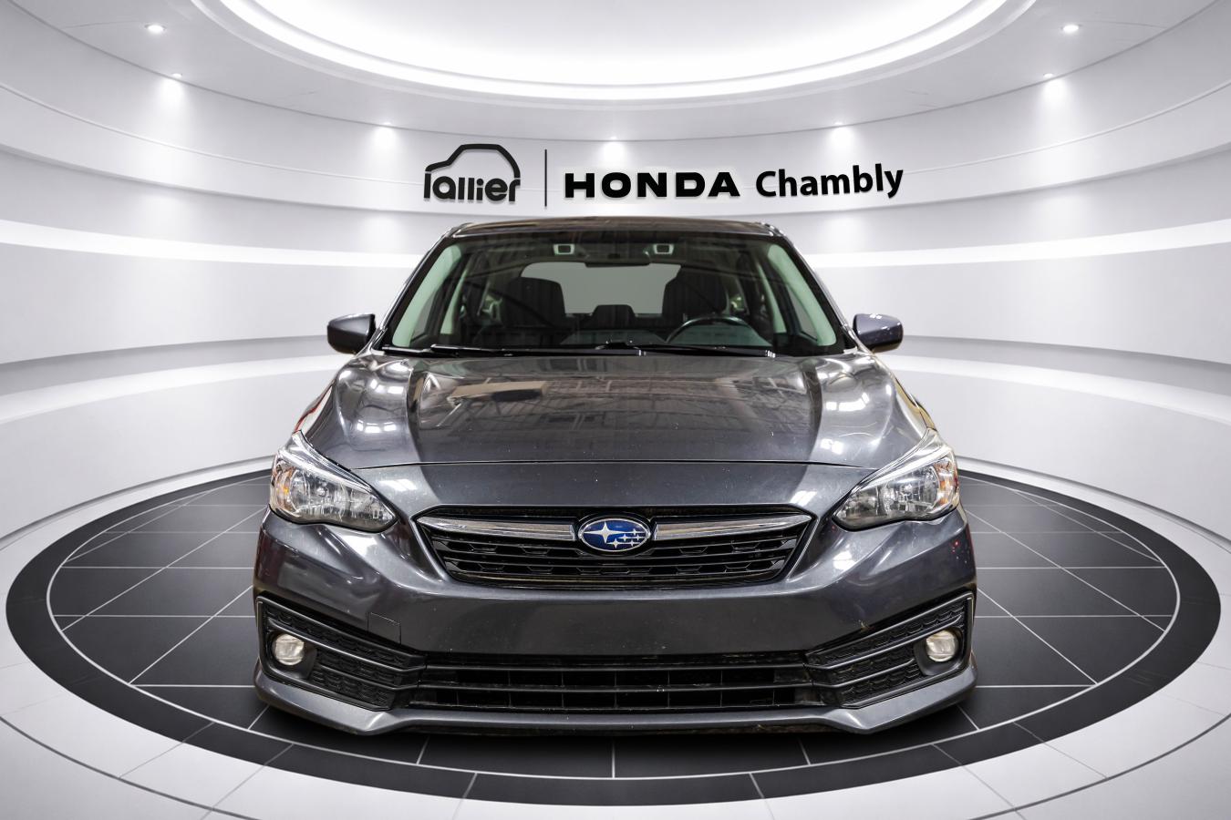 2022 Subaru Impreza - Image 2