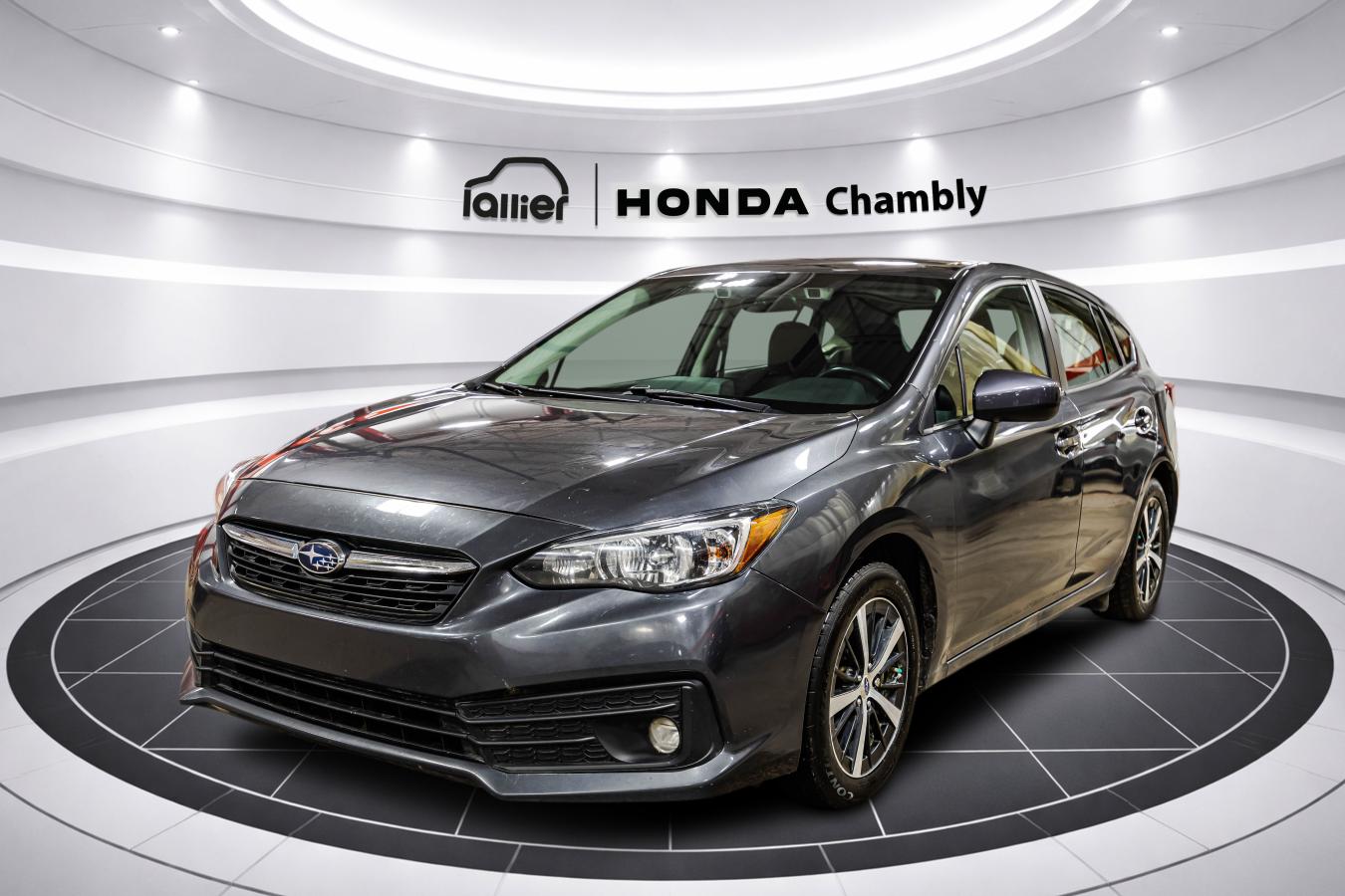 2022 Subaru Impreza - Image 3
