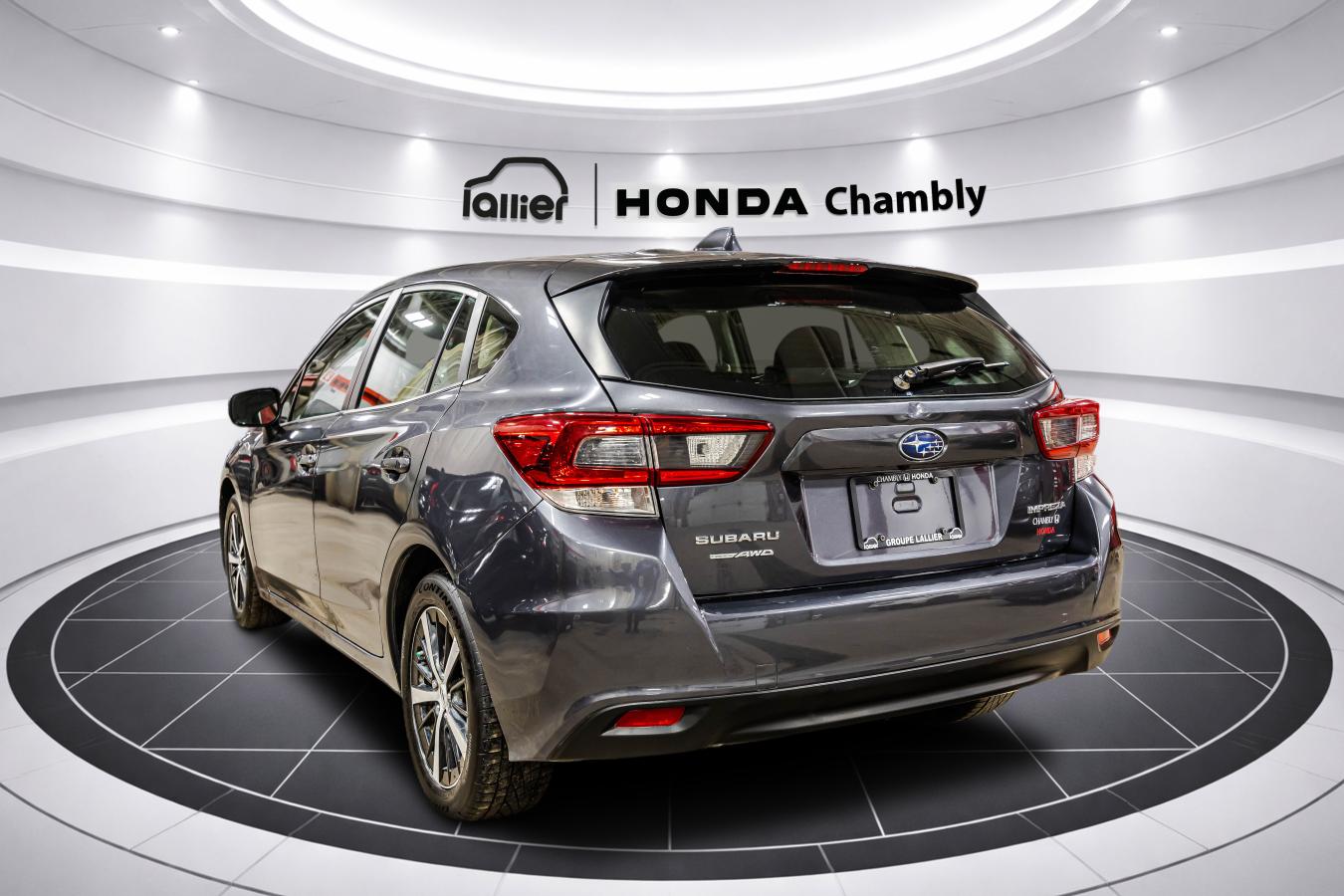 2022 Subaru Impreza - Image 5