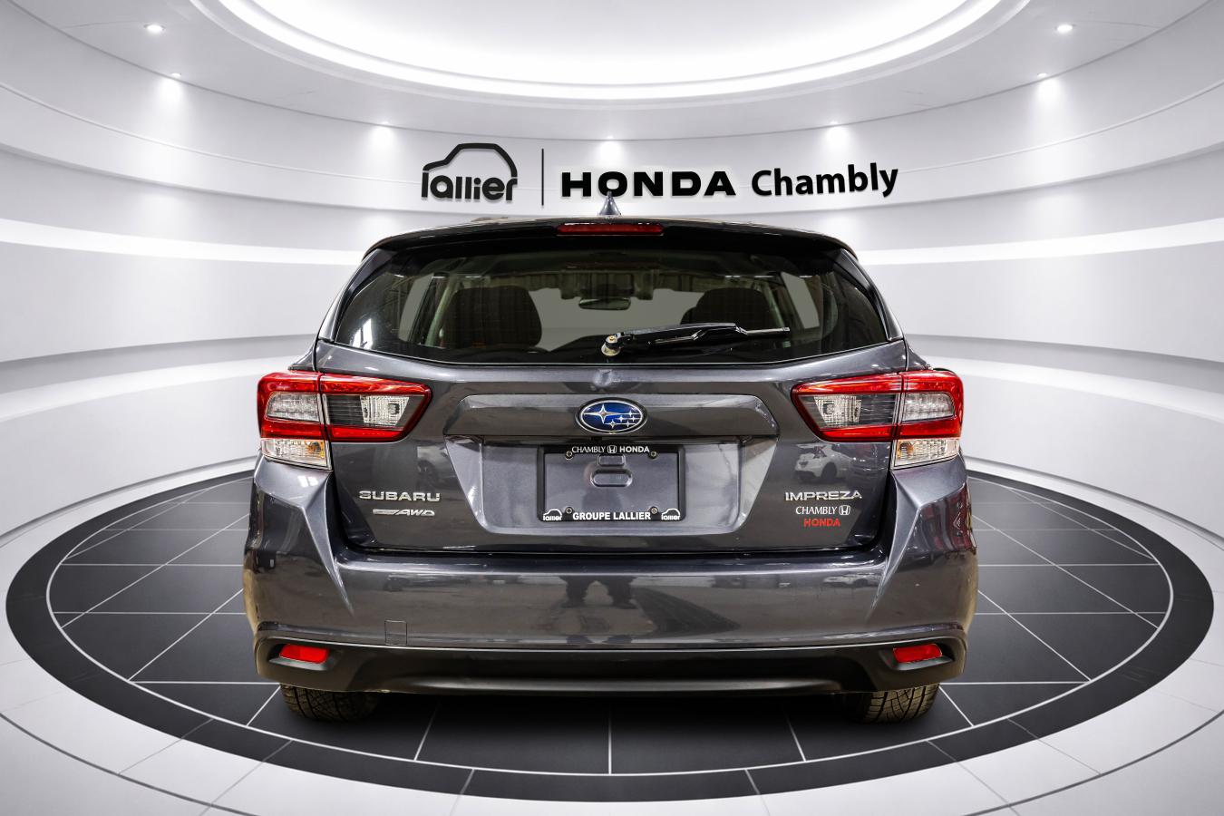 2022 Subaru Impreza - Image 6