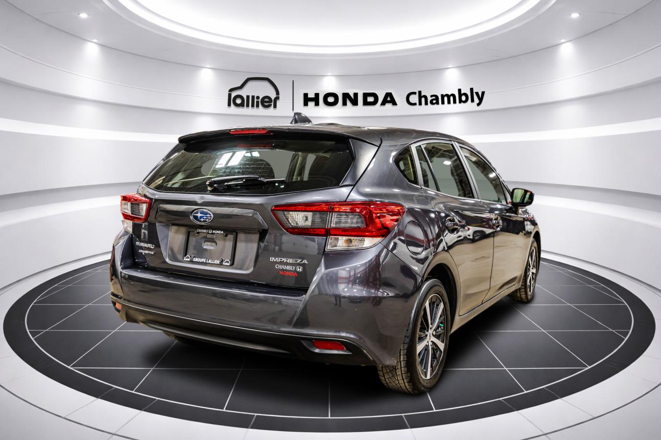 2022 Subaru Impreza - Image 7