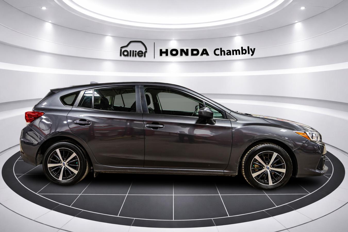 2022 Subaru Impreza - Image 8