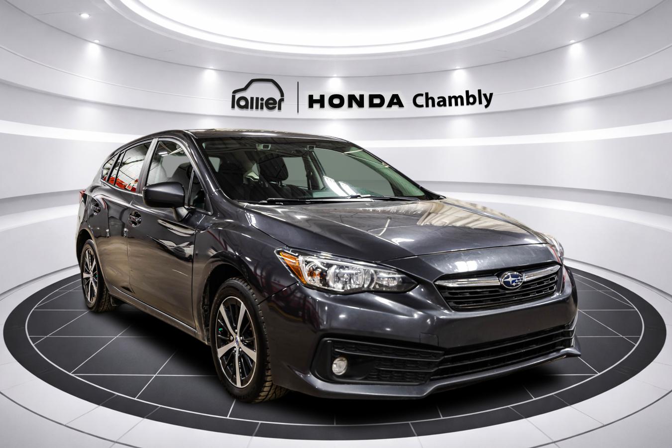 2022 Subaru Impreza - Image 9