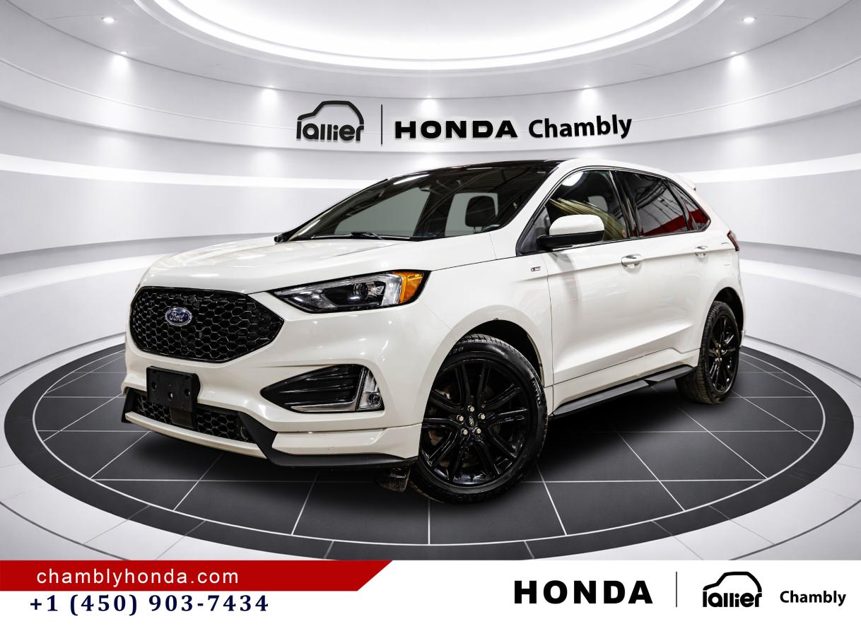 2022 Ford Edge