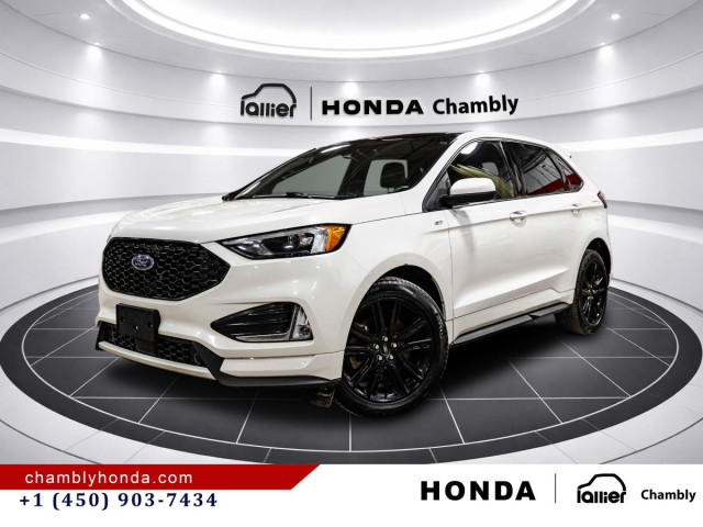 2022 Ford Edge
