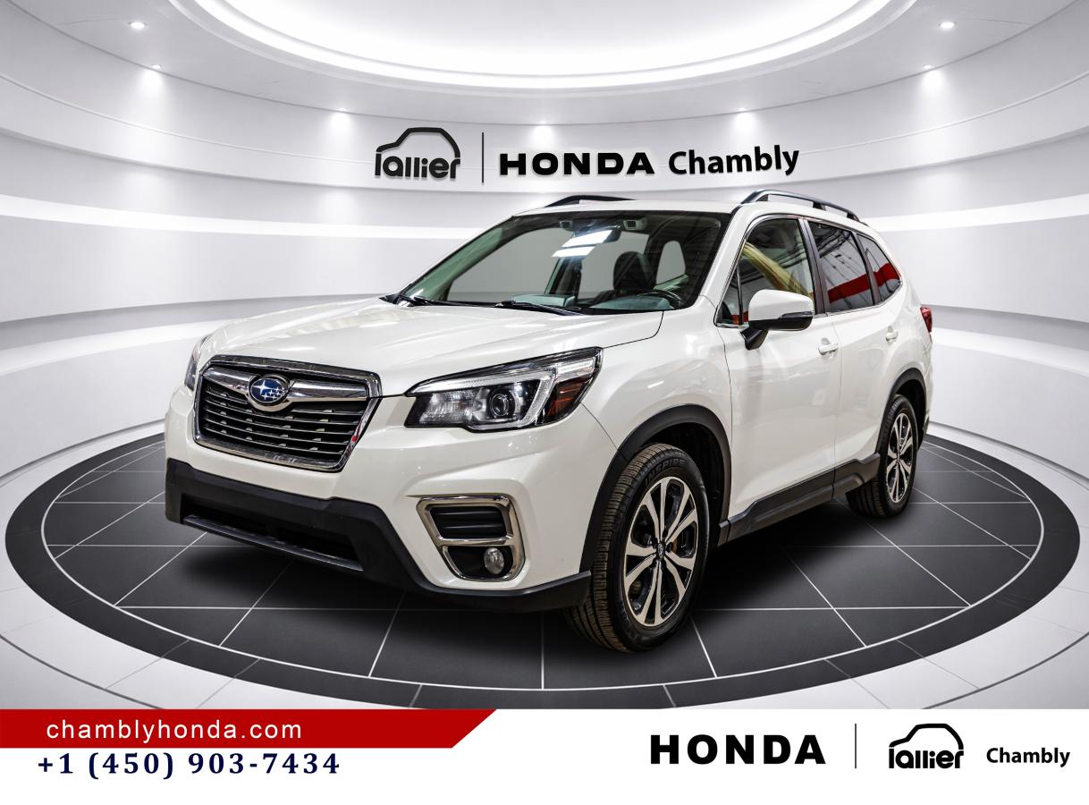 2020 Subaru Forester - Image 3