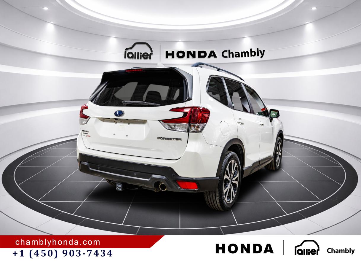 2020 Subaru Forester - Image 7