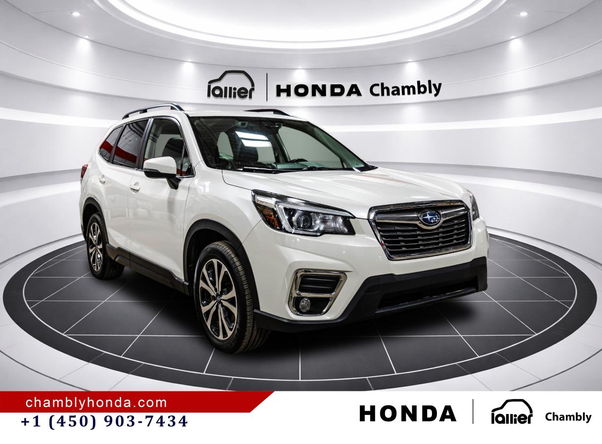 2020 Subaru Forester - Image 9