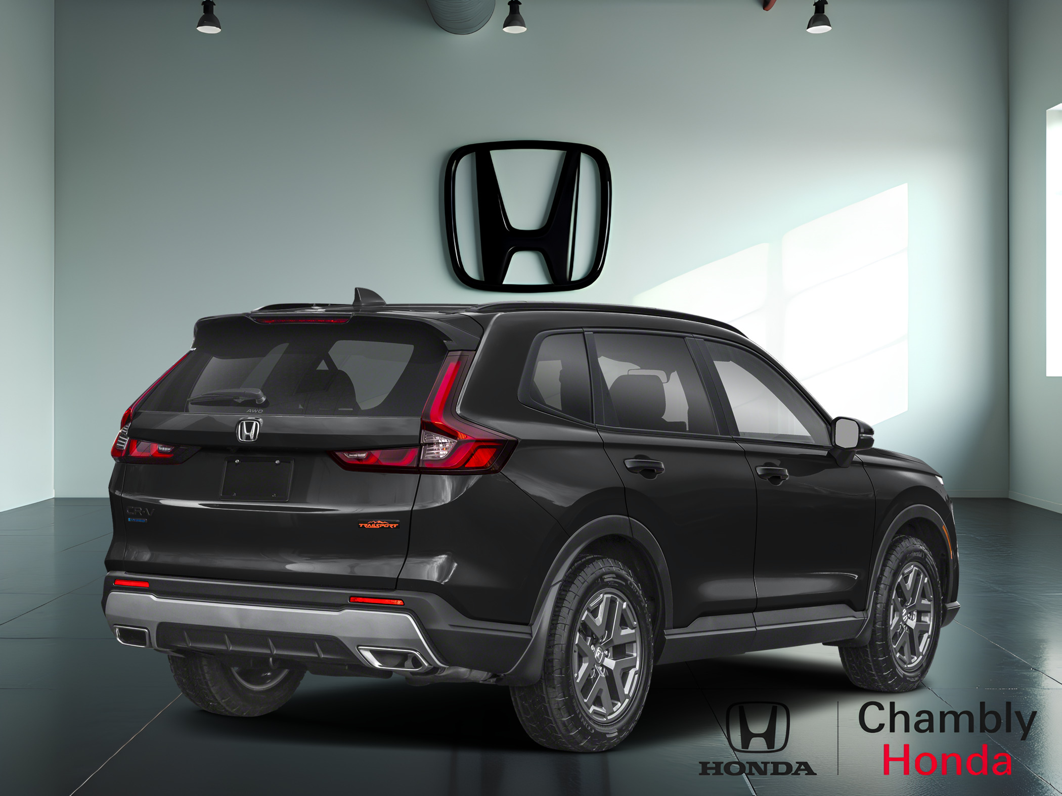 2026 Honda CR-V - Image 2