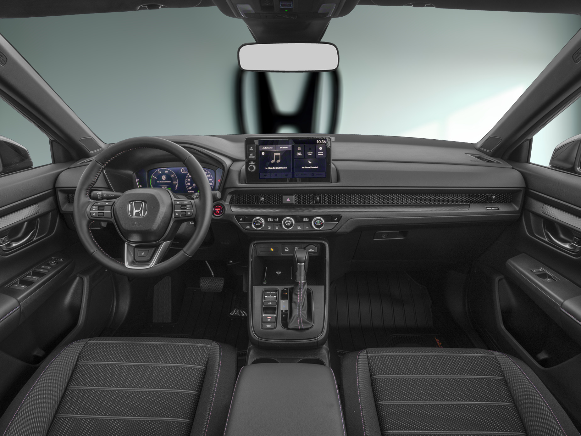 2026 Honda CR-V - Image 4