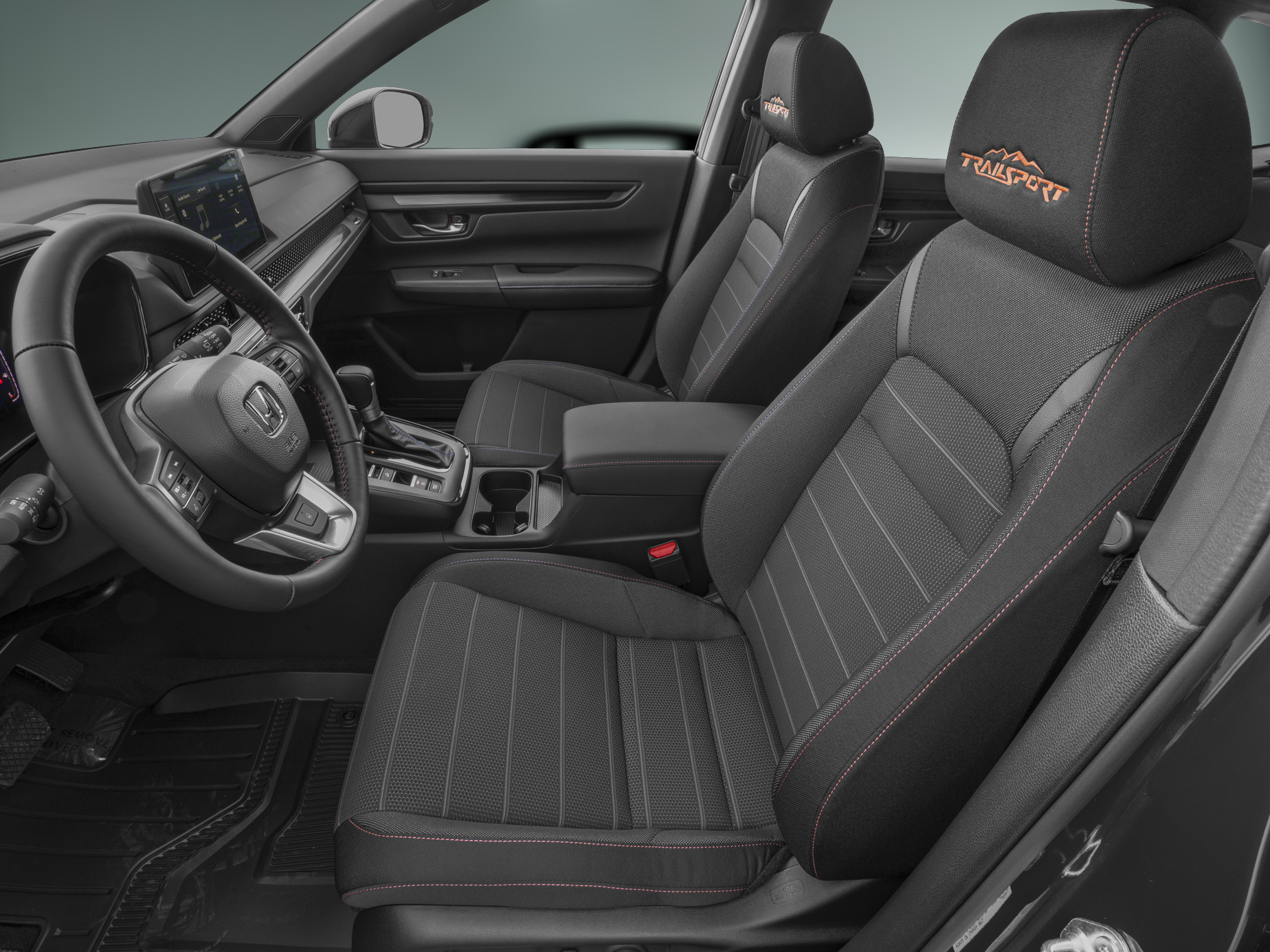 2026 Honda CR-V - Image 5