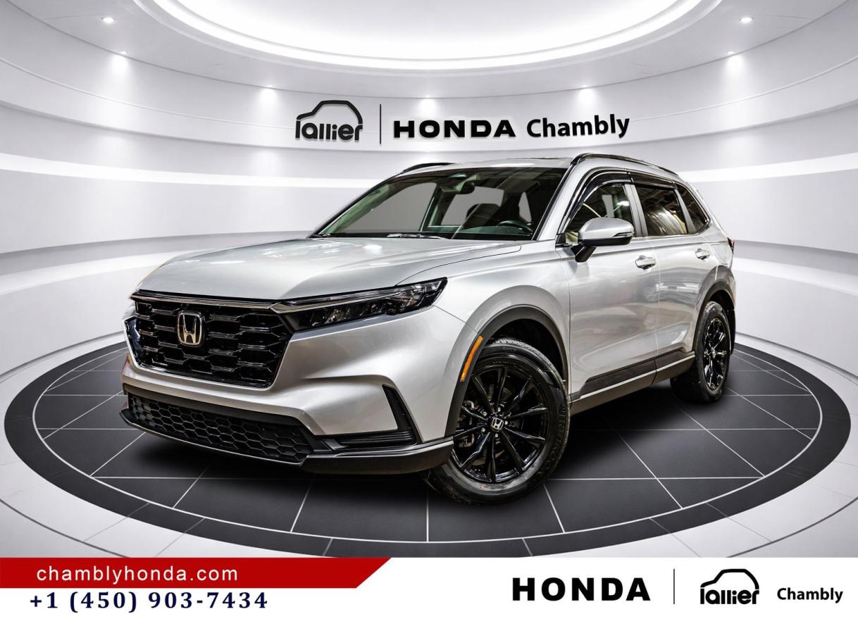 2023 Honda CR-V