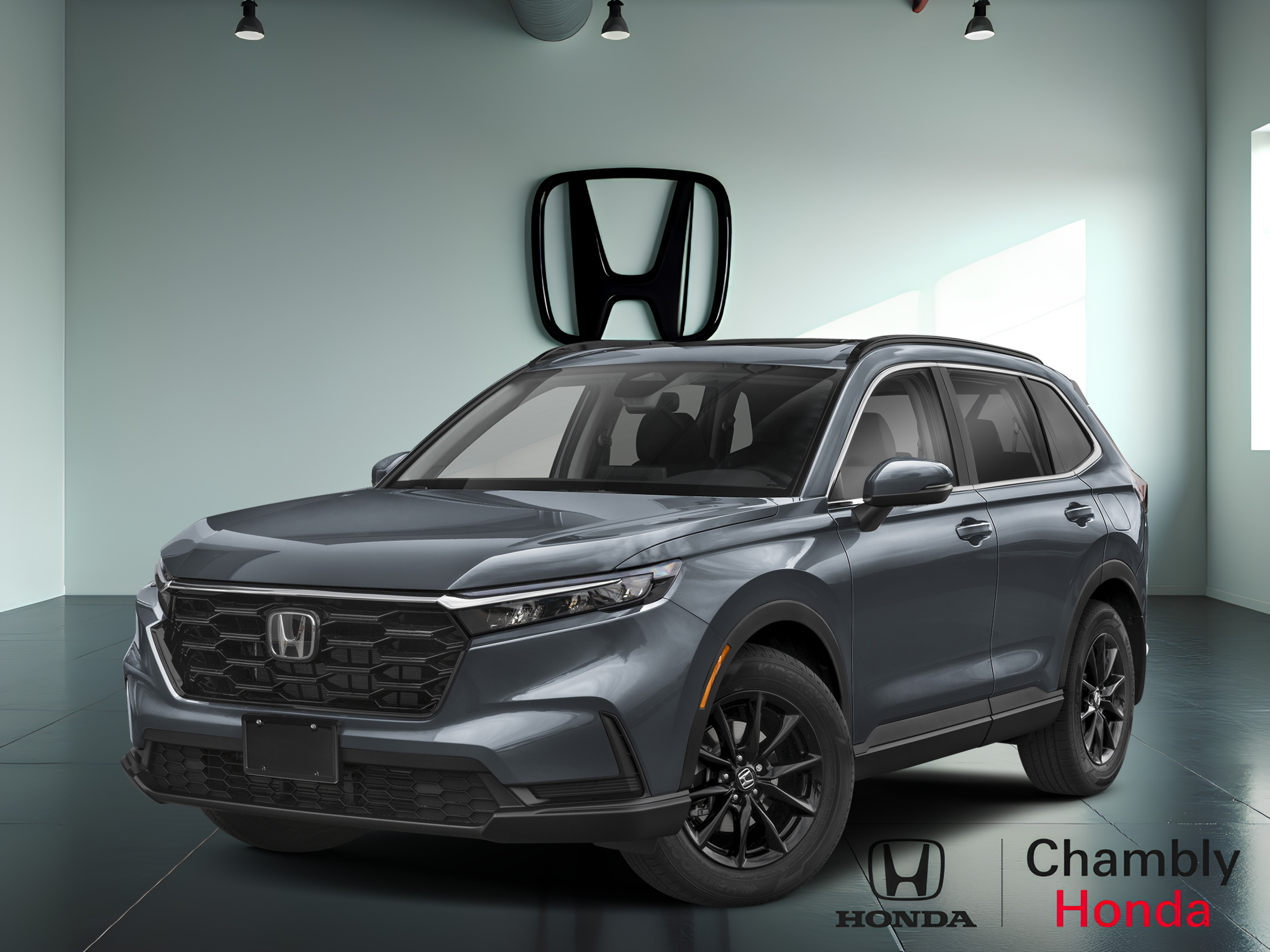 2026 Honda CR-V