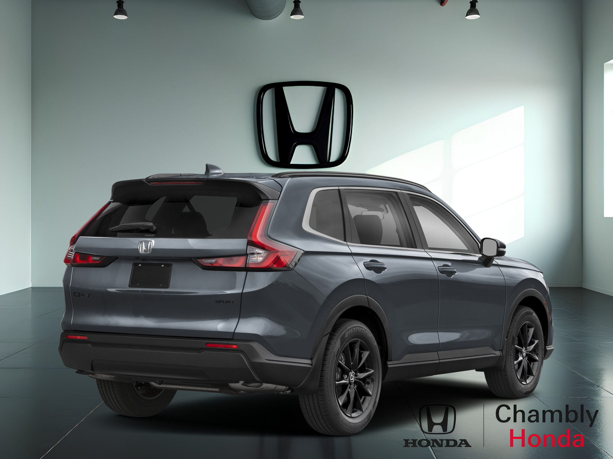 2026 Honda CR-V - Image 2