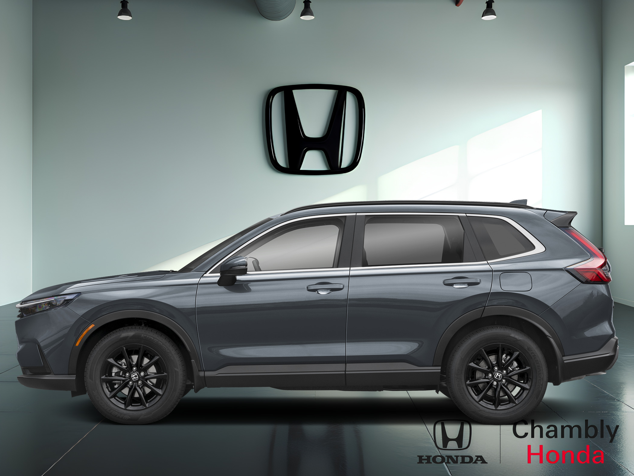 2026 Honda CR-V - Image 3