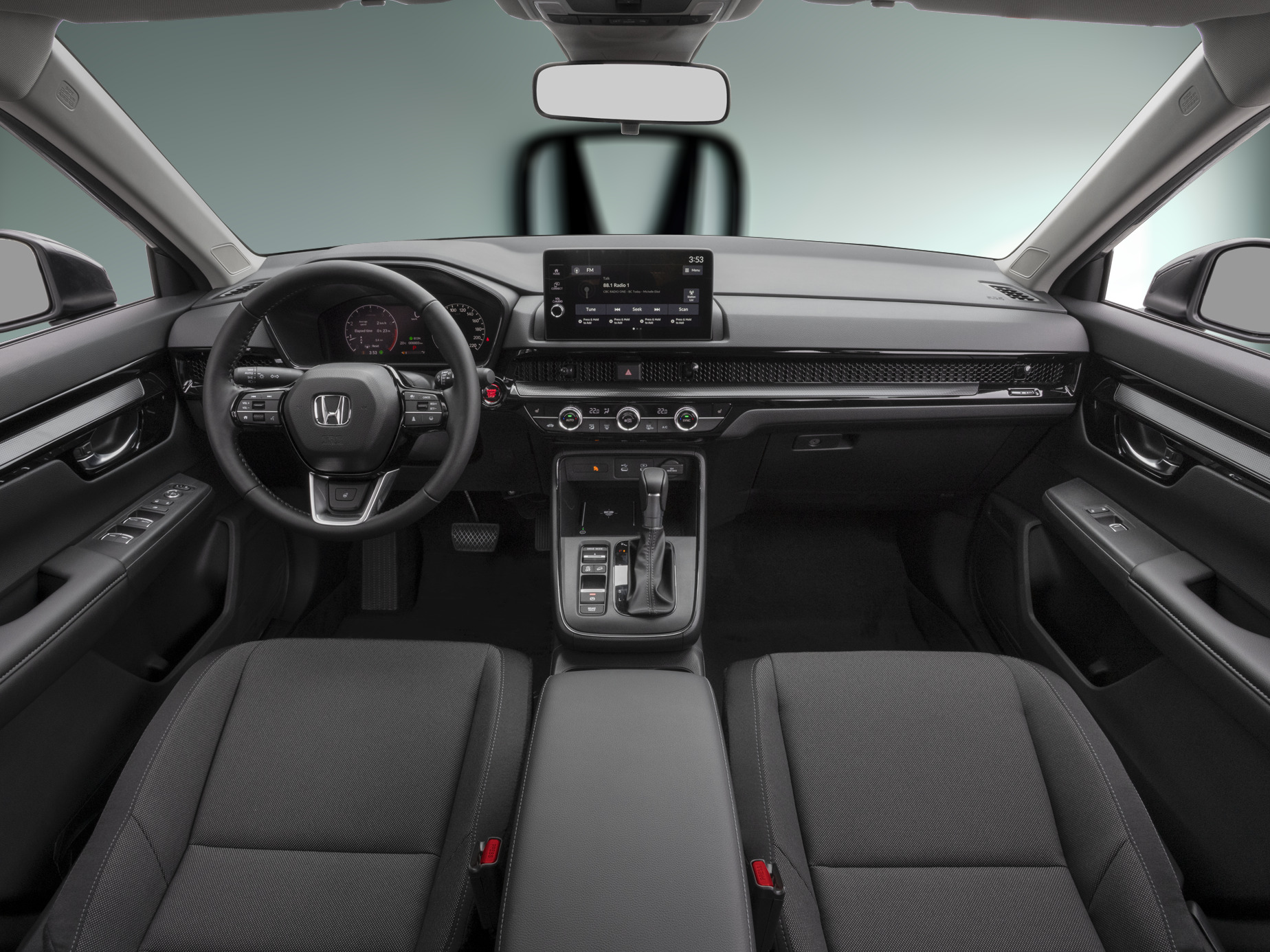 2026 Honda CR-V - Image 4
