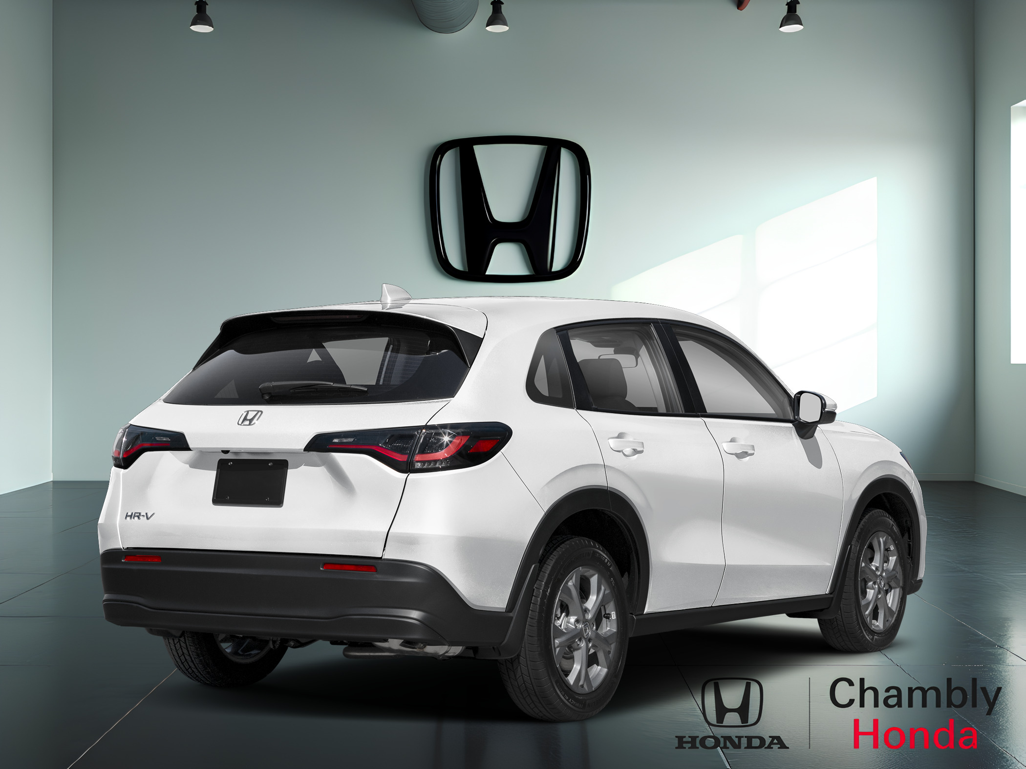 2027 Honda HR-V - Image 2
