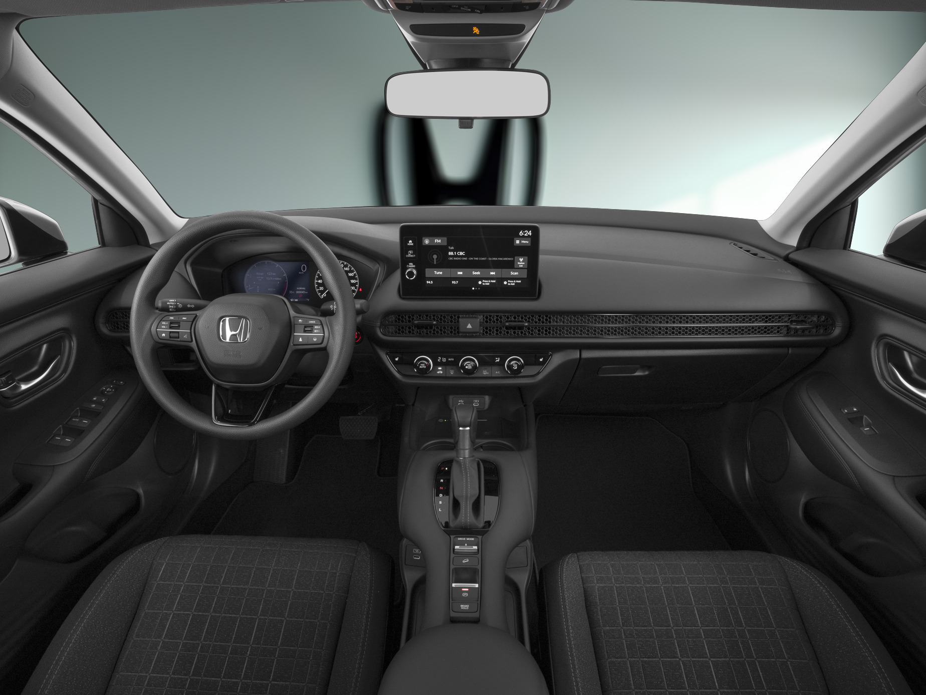 2027 Honda HR-V - Image 4
