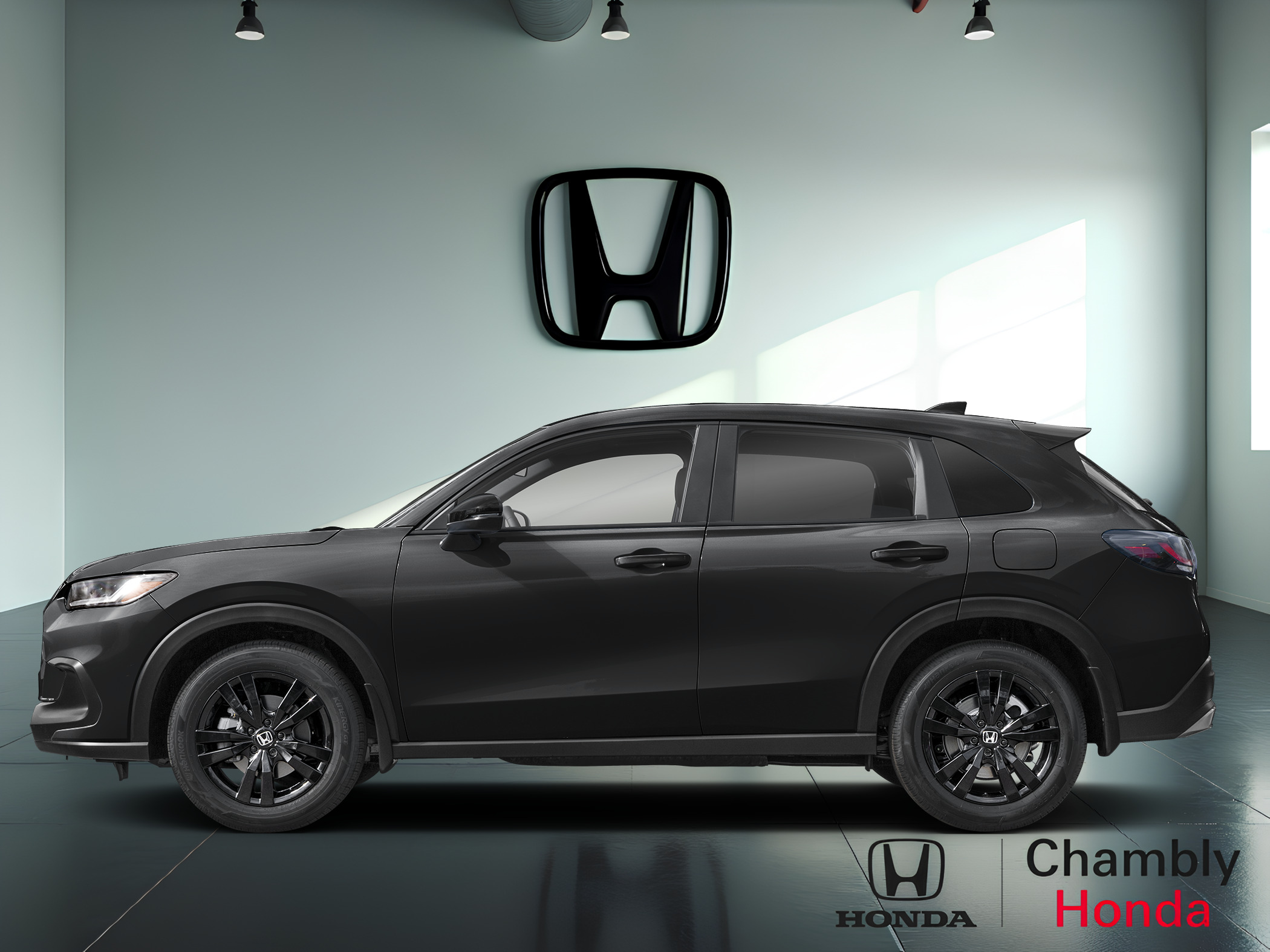 2027 Honda HR-V - Image 3