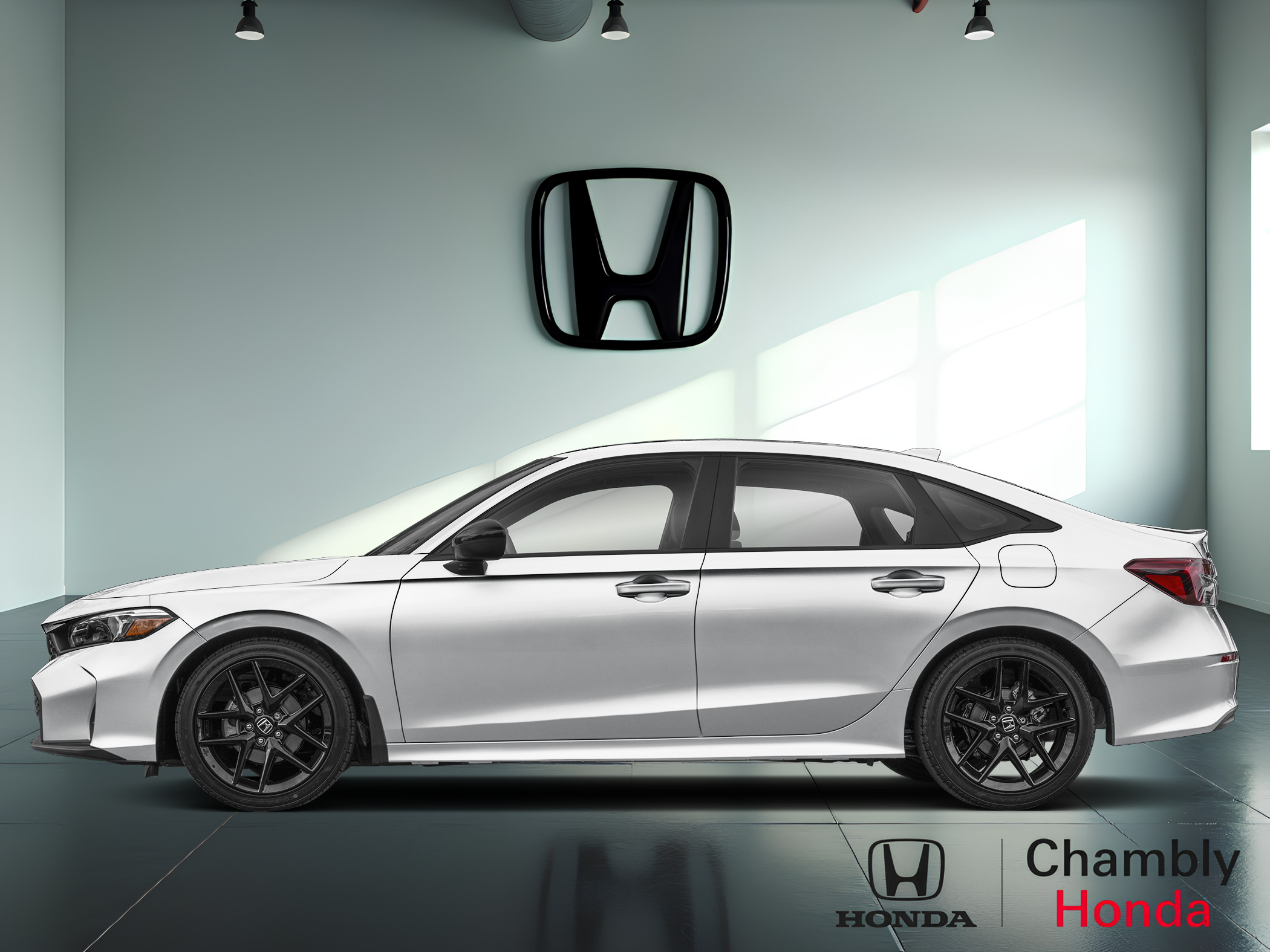 2026 Honda Civic - Image 3