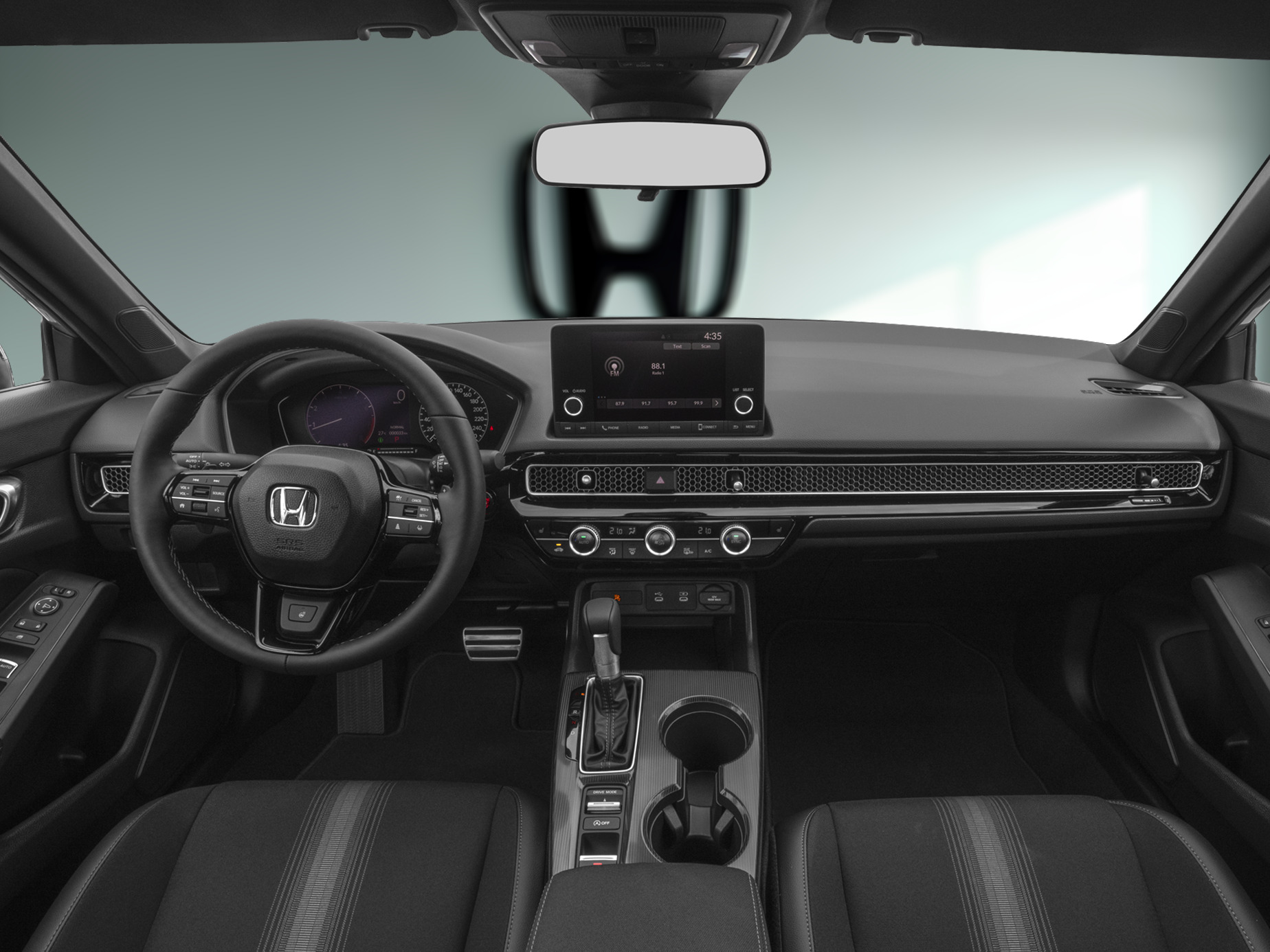 2026 Honda Civic - Image 4