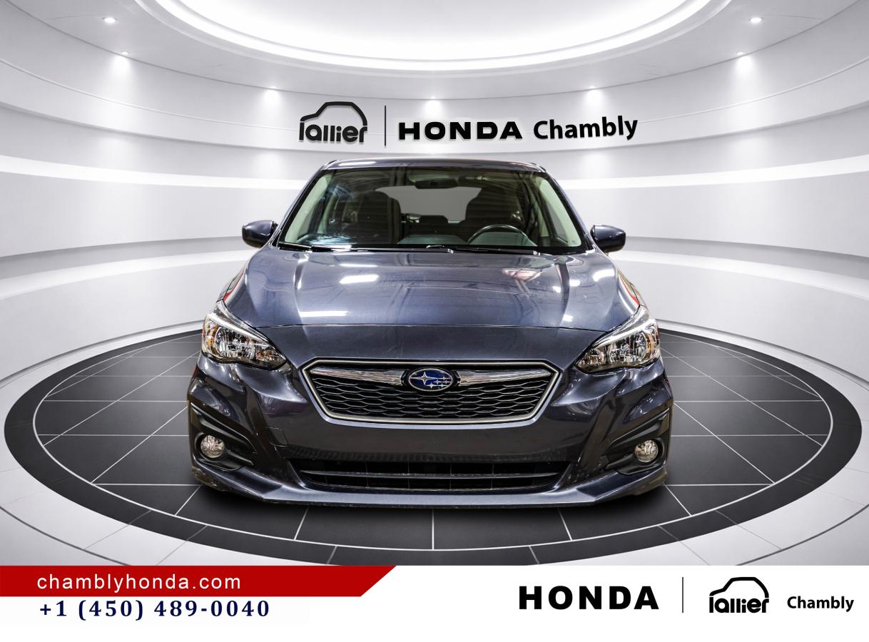 2017 Subaru Impreza - Image 2