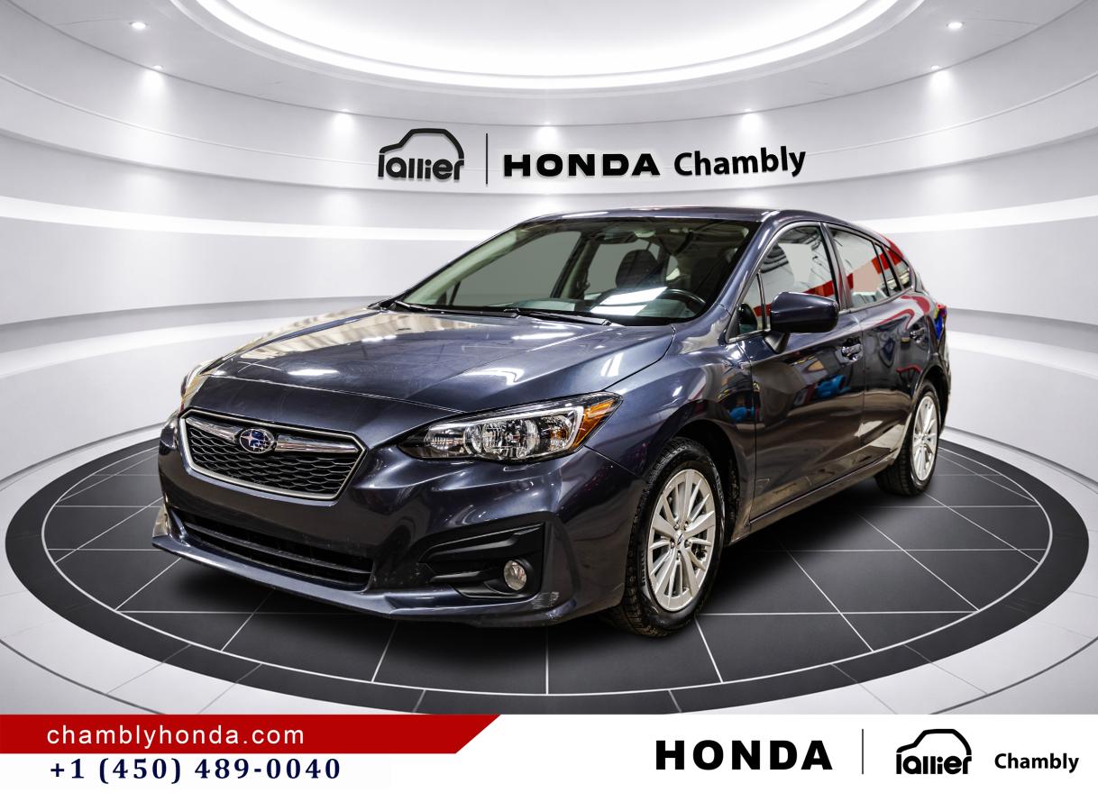 2017 Subaru Impreza - Image 3