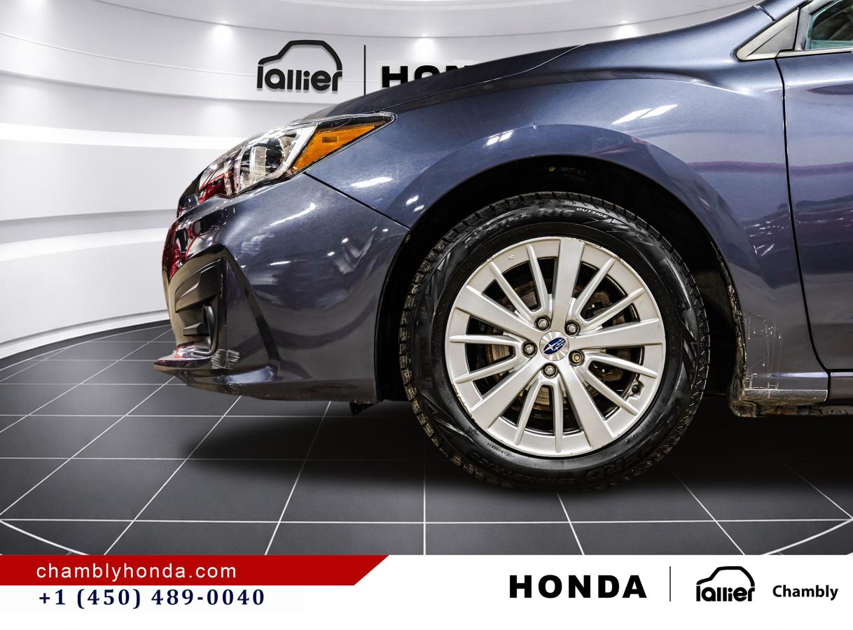 2017 Subaru Impreza - Image 10