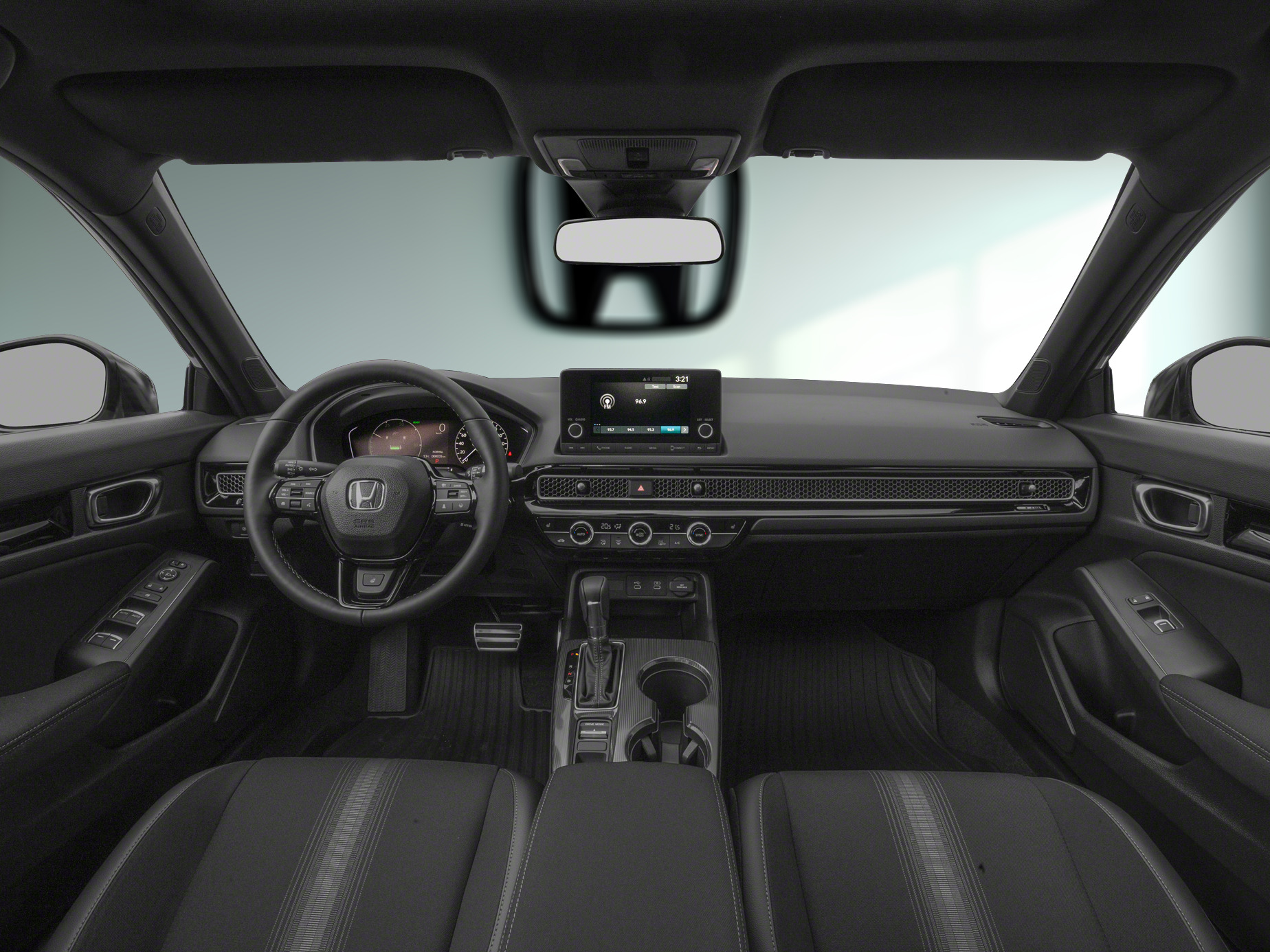 2026 Honda Civic - Image 4