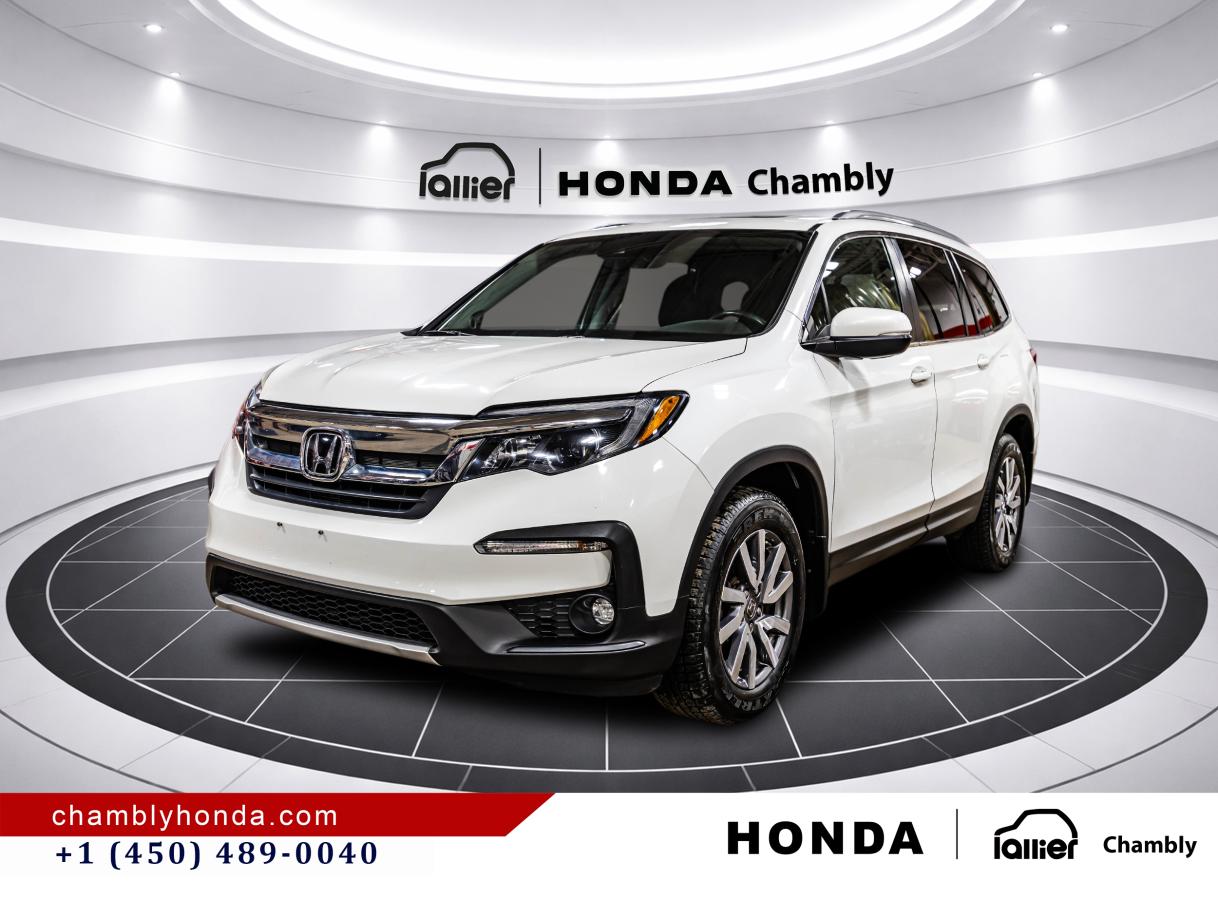 2022 Honda Pilot