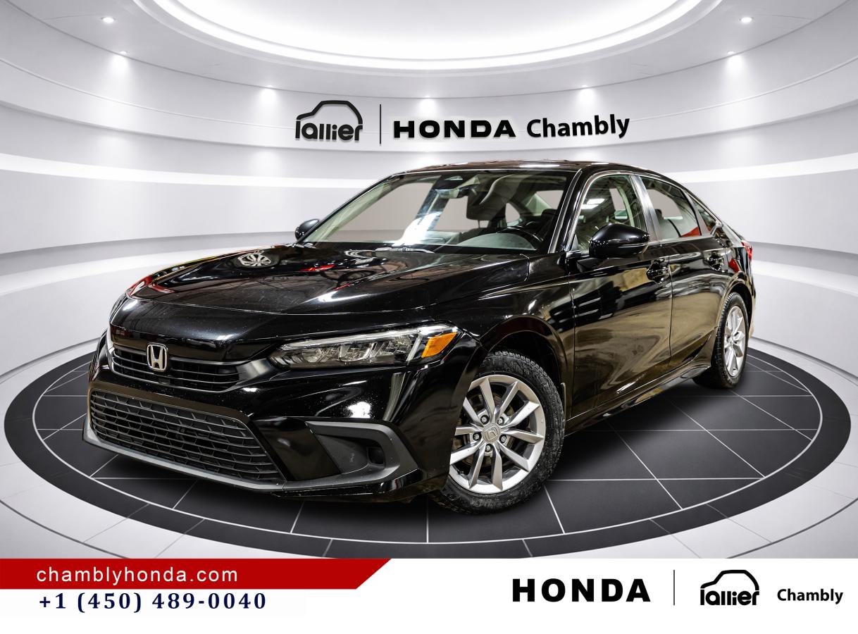 2022 Honda Civic
