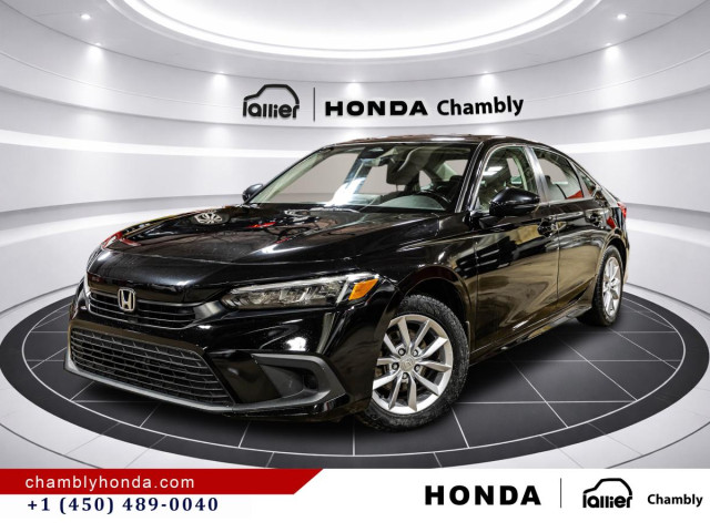 2022 Honda Civic
