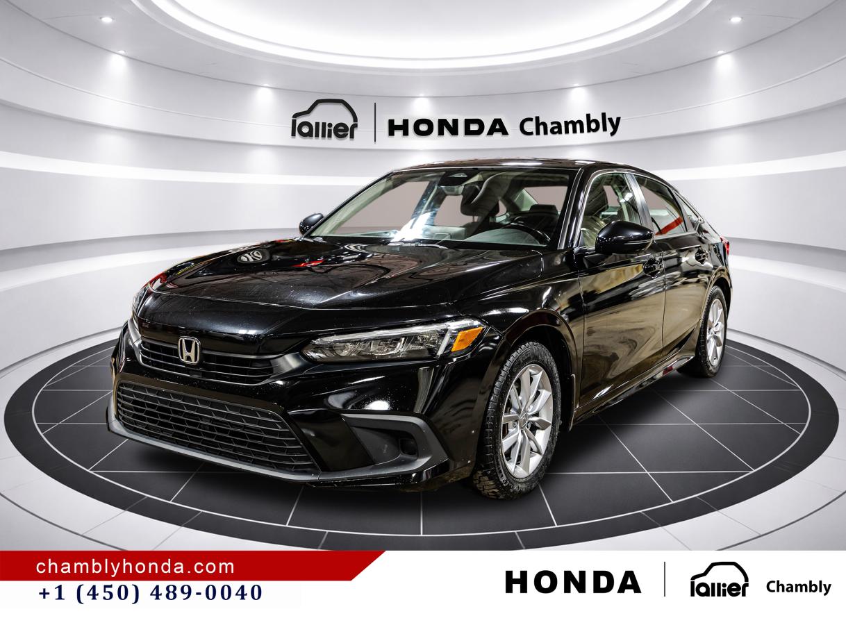 2022 Honda Civic - Image 3