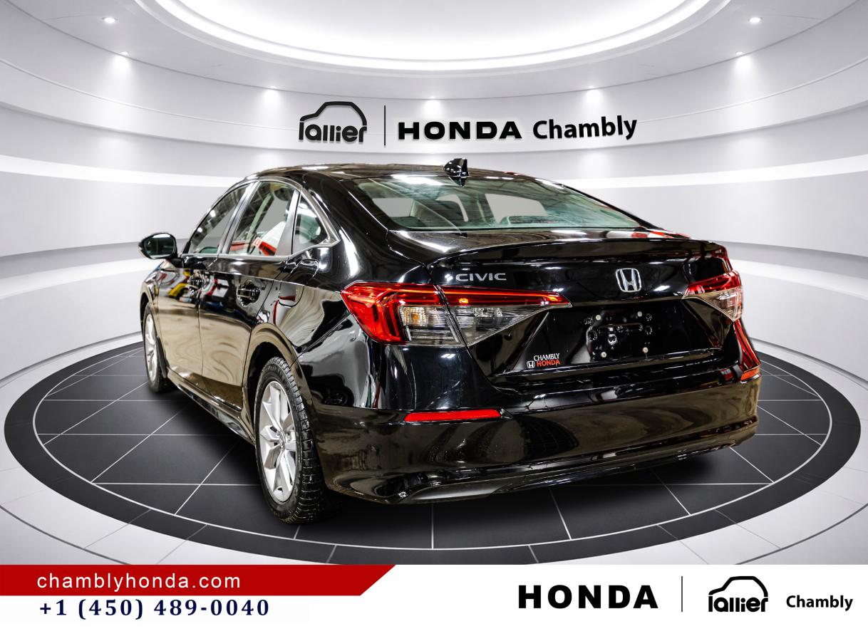 2022 Honda Civic - Image 5