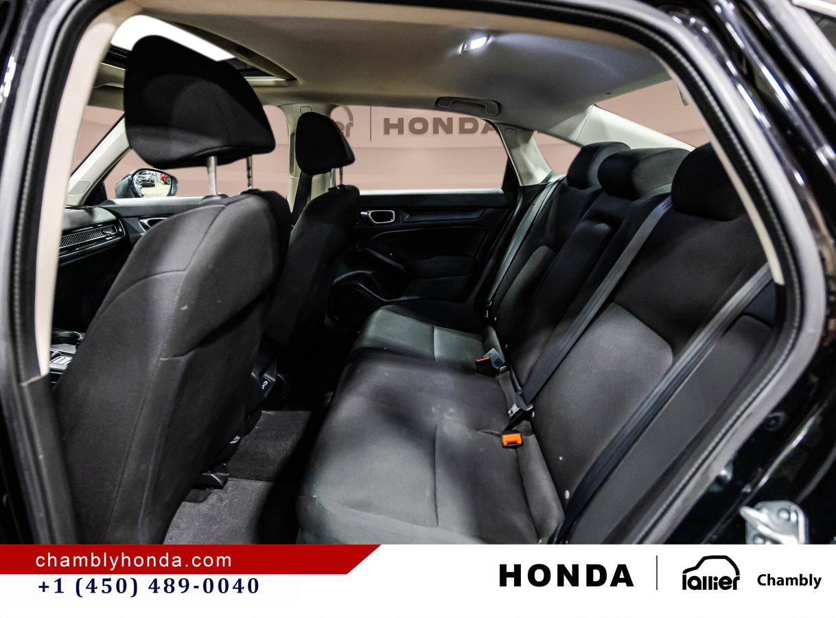 2022 Honda Civic - Image 13
