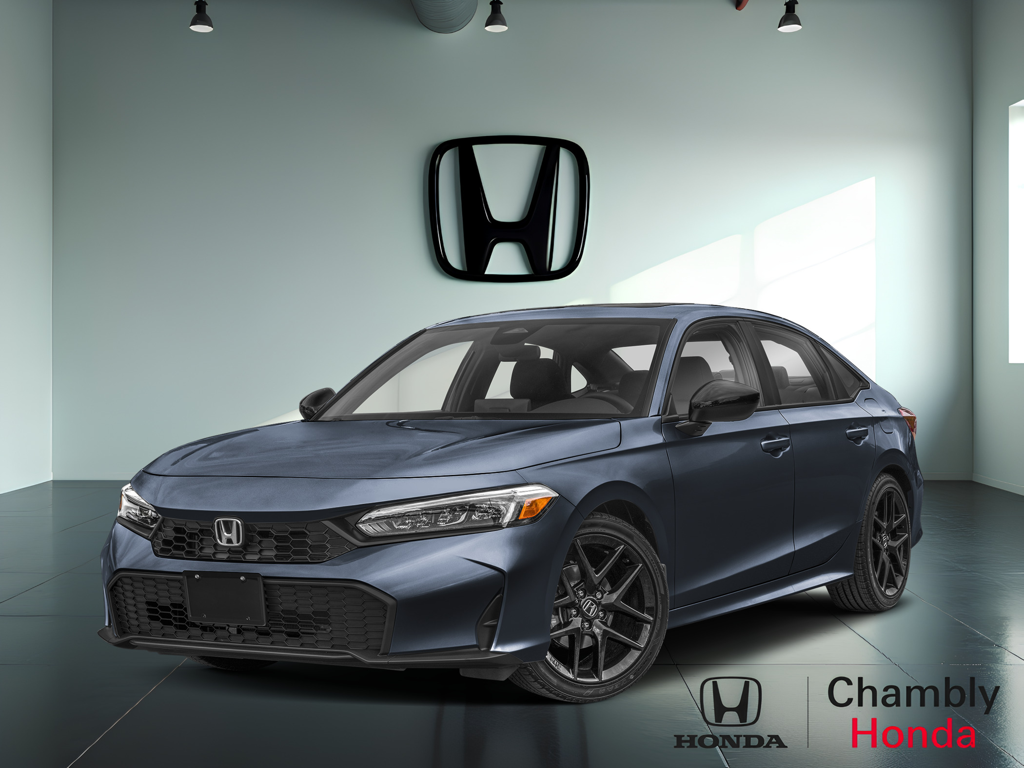 2026 Honda Civic