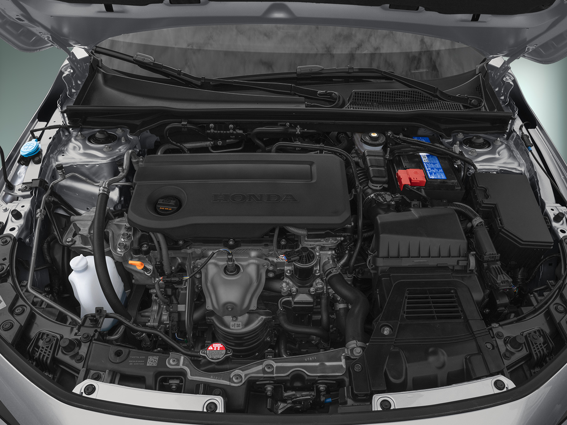 2026 Honda Civic - Image 8