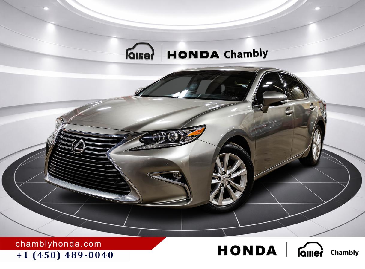 2016 Lexus ES 350