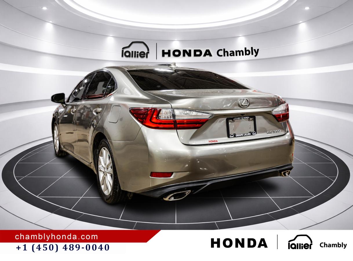 2016 Lexus ES 350 - Image 5