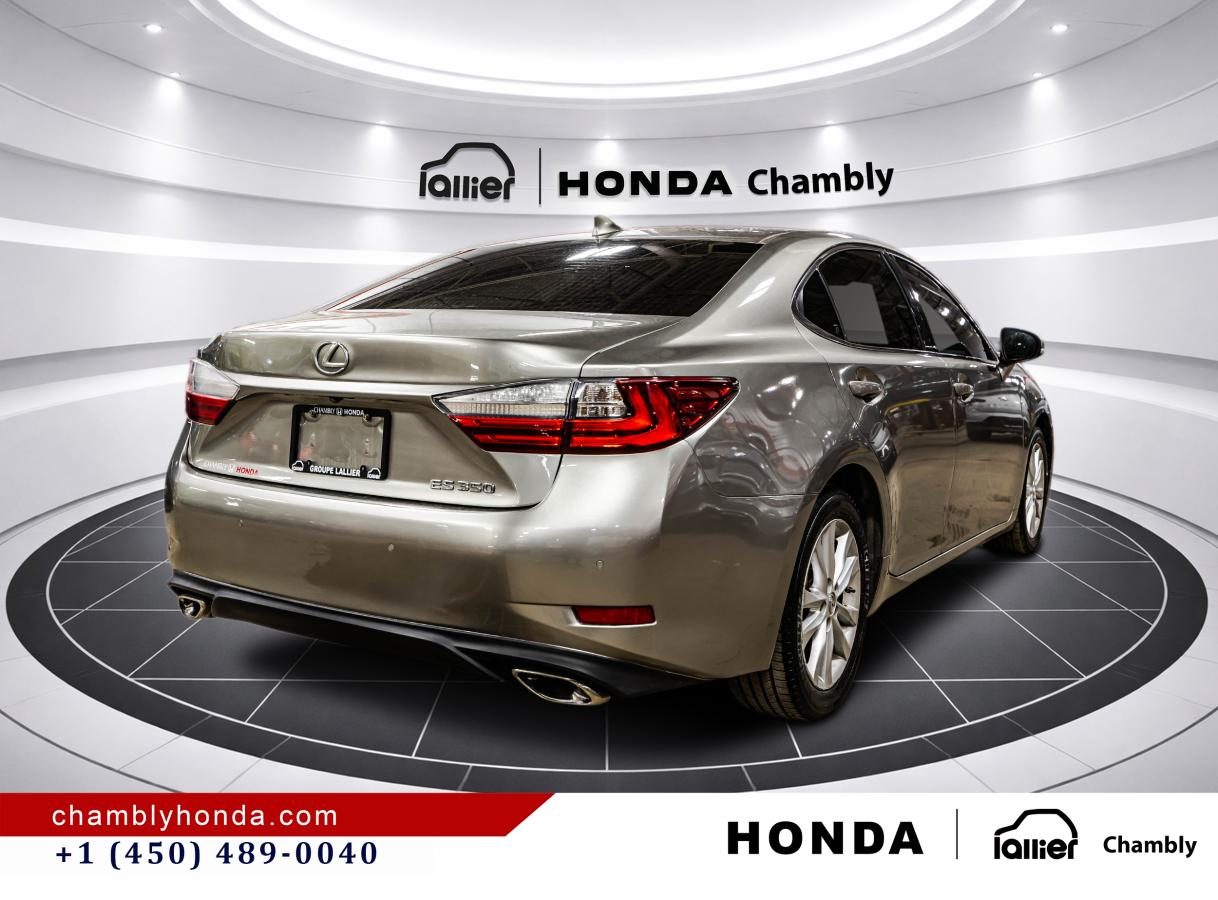 2016 Lexus ES 350 - Image 7