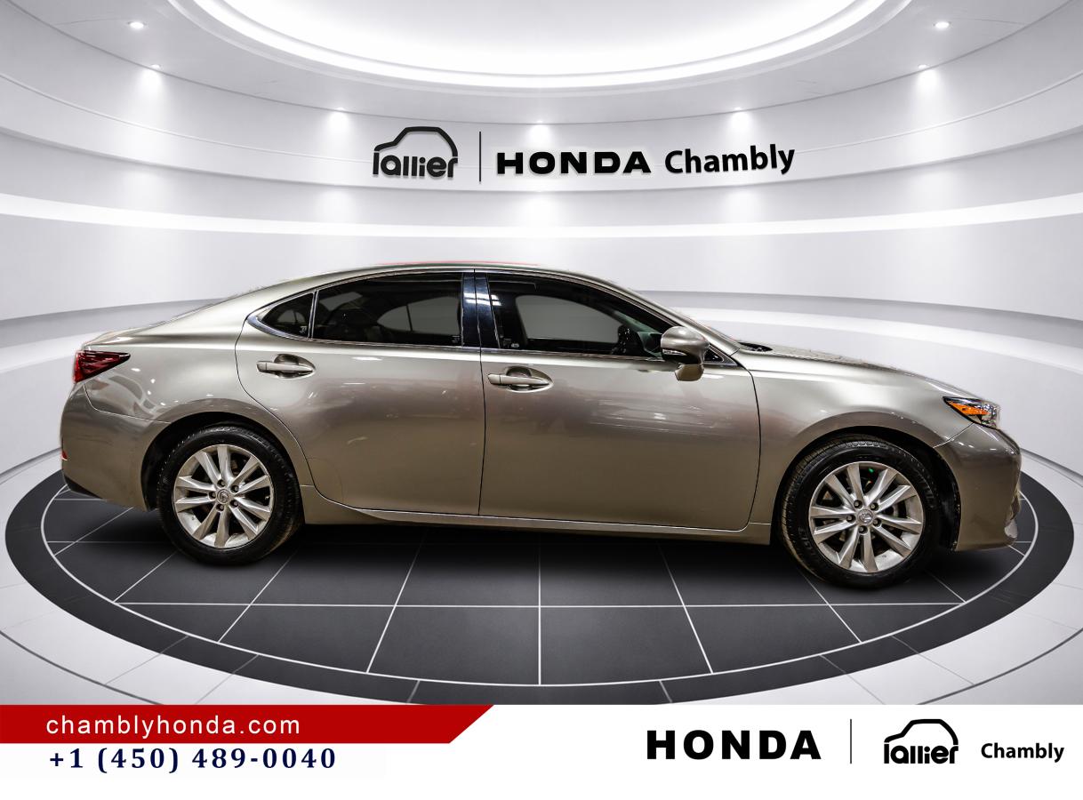 2016 Lexus ES 350 - Image 8