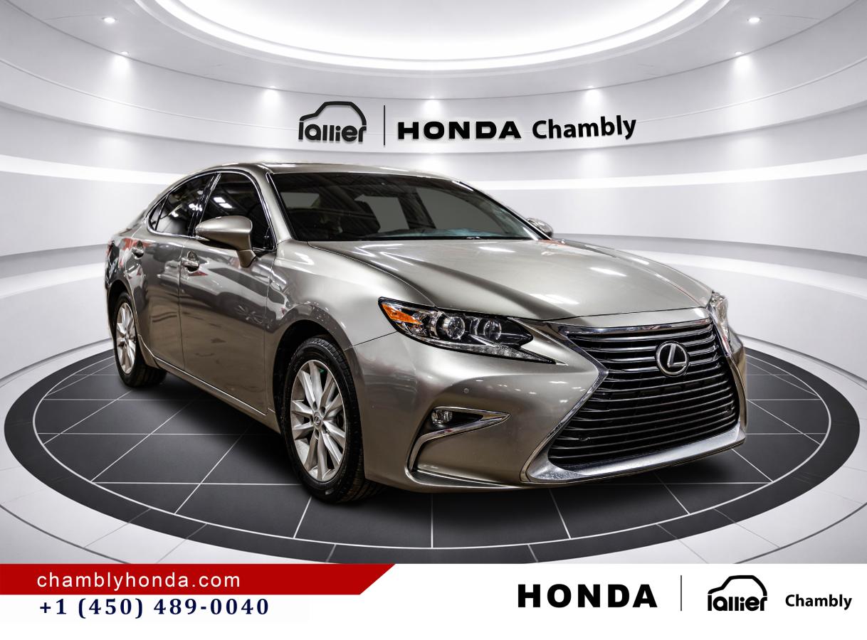 2016 Lexus ES 350 - Image 9