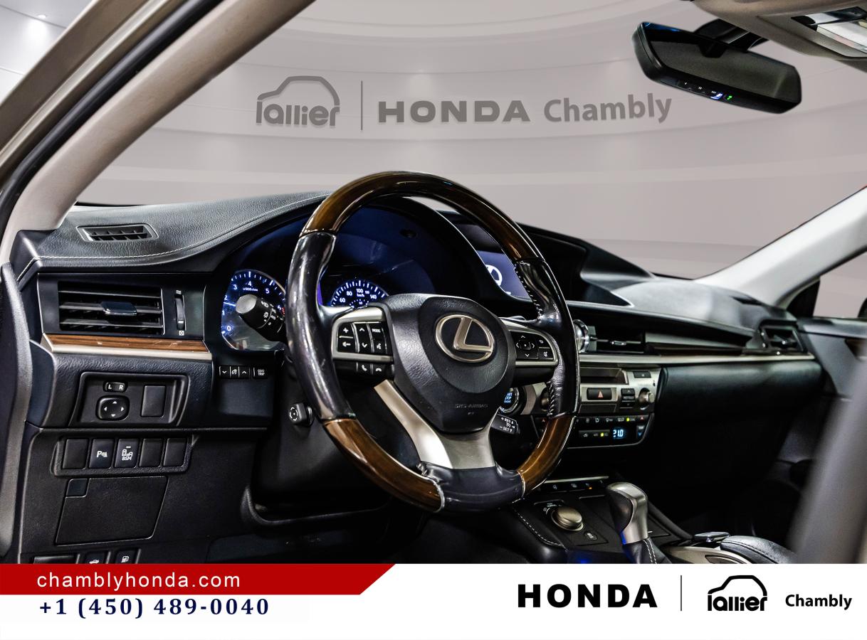 2016 Lexus ES 350 - Image 20