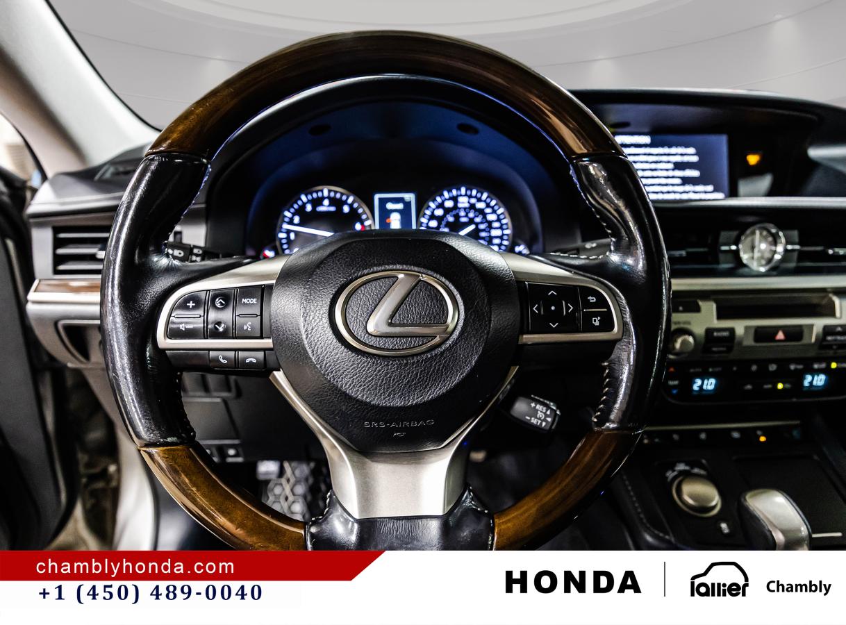 2016 Lexus ES 350 - Image 22