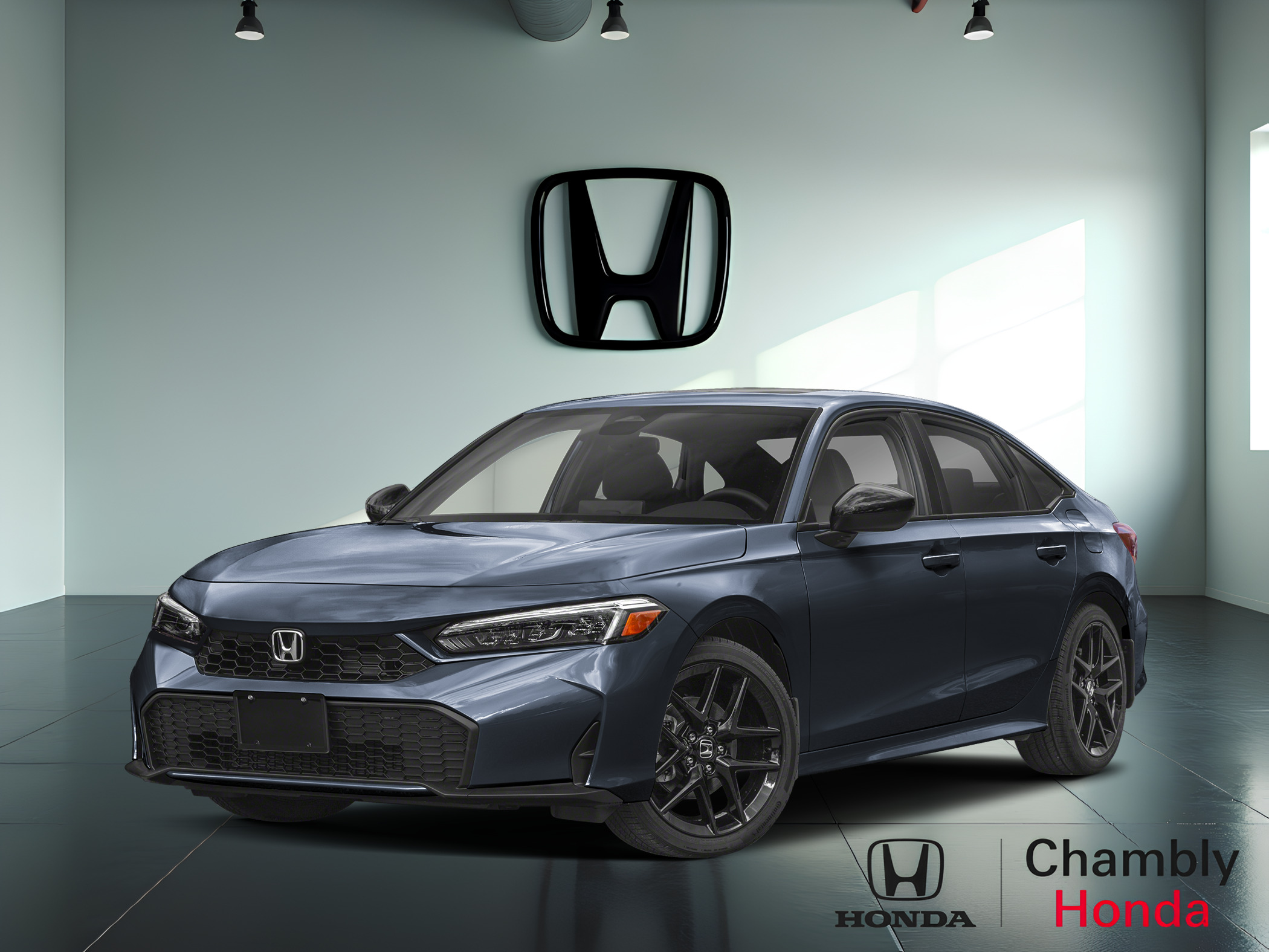 2026 Honda Civic