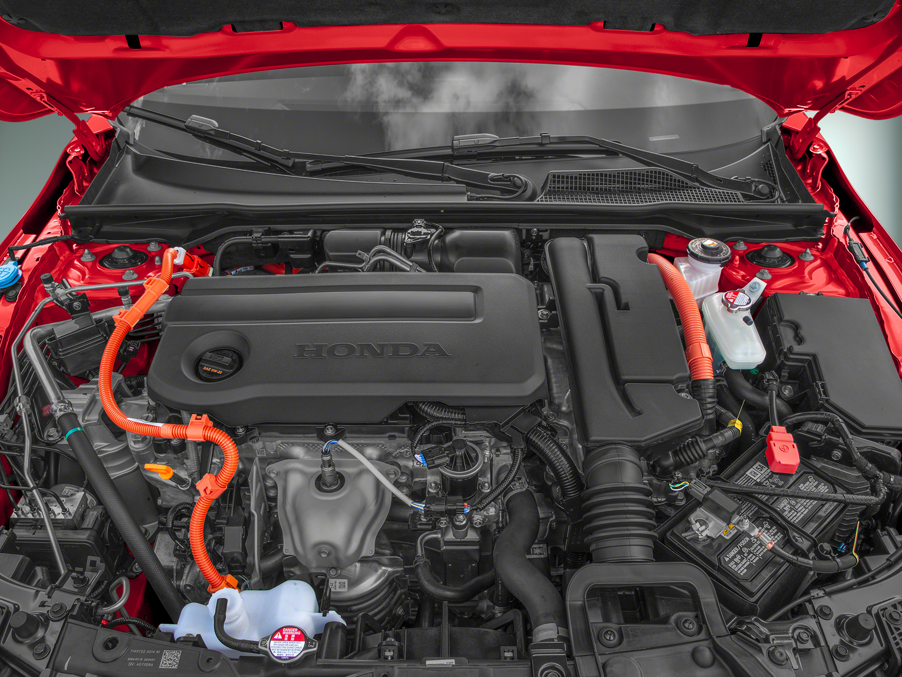 2026 Honda Civic - Image 7