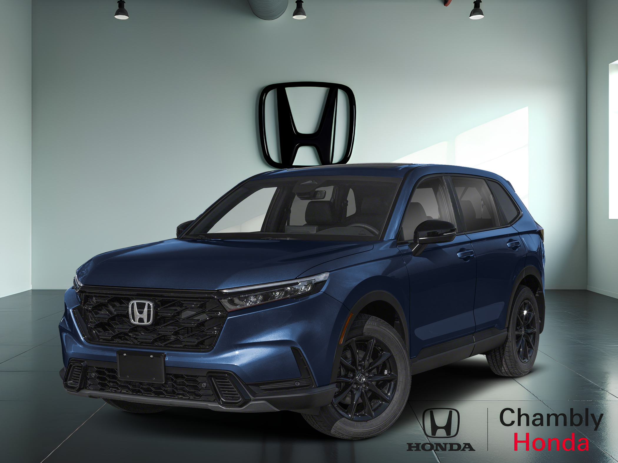 2026 Honda CR-V