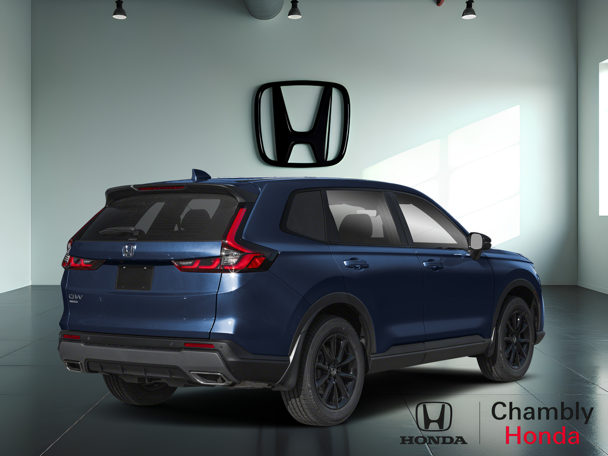 2026 Honda CR-V - Image 2